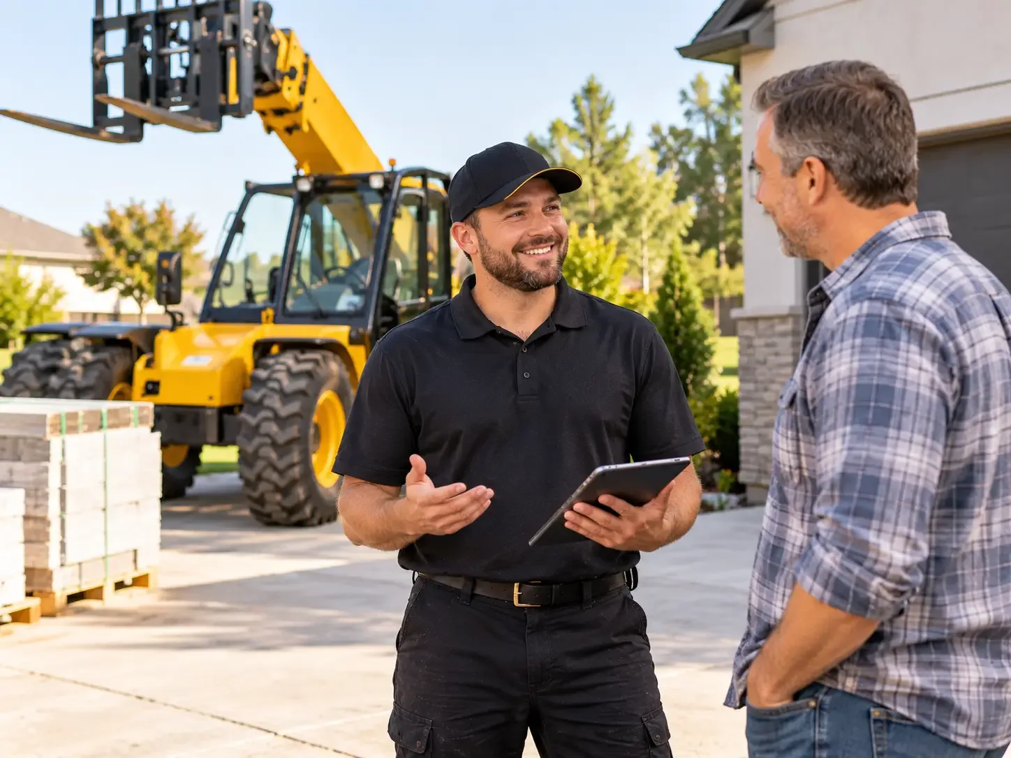 Forklift Rental Fairfield, TX FAQs